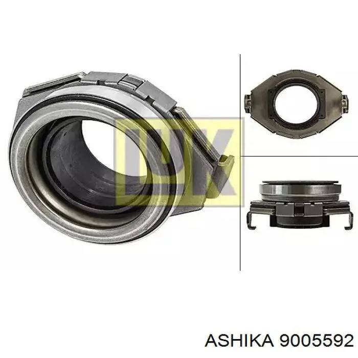 Вижимний підшипник 9005592 Ashika