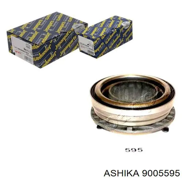 Вижимний підшипник Ashika 9005595 ціна, від 15.13 USD
