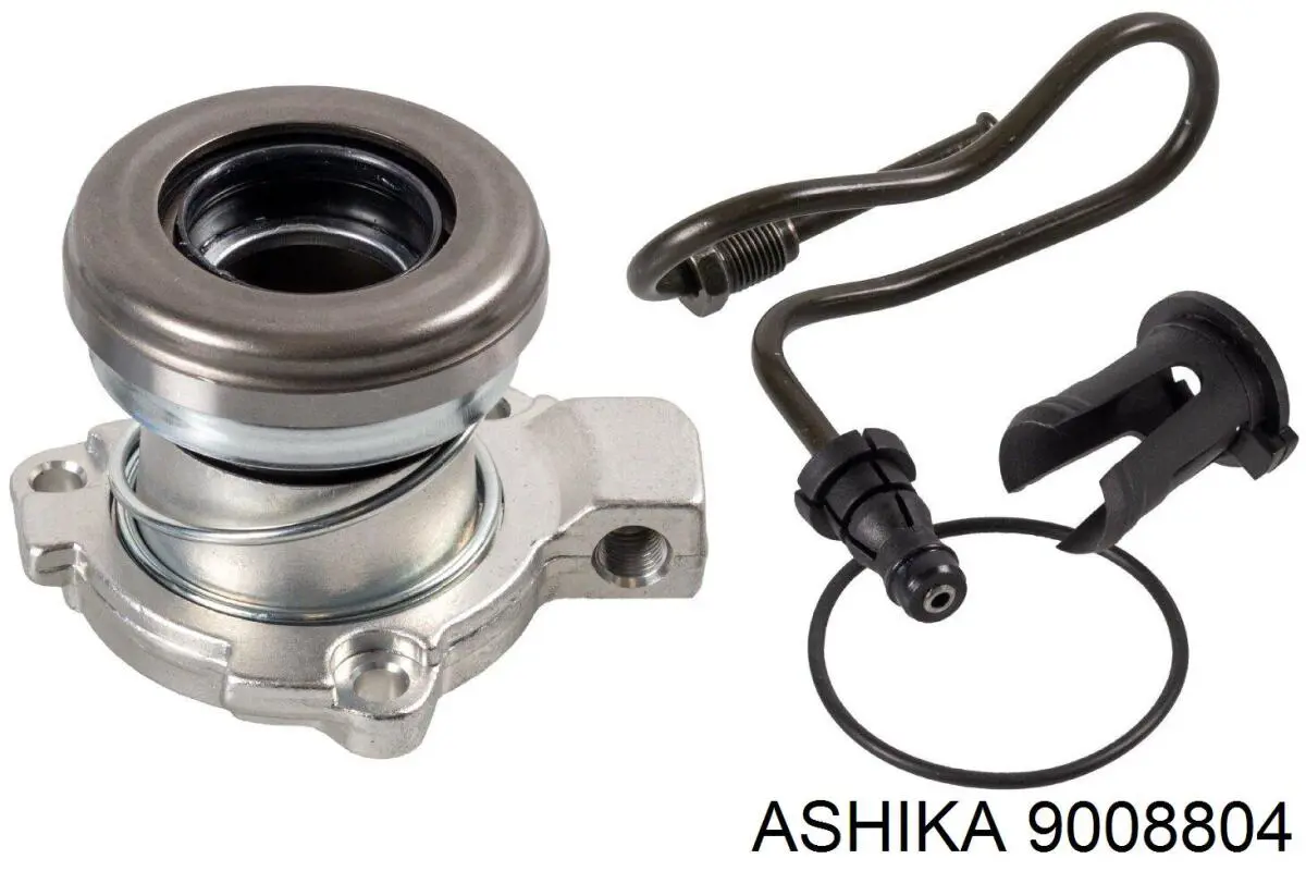 Робочий циліндр зчеплення в зборі з вижимним підшипником Ashika 9008804