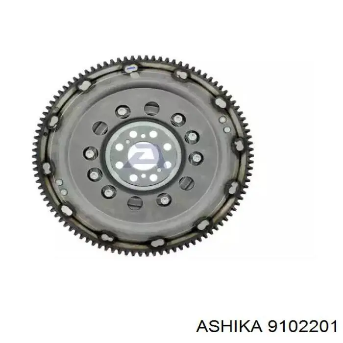 9102201 Ashika маховик двигуна