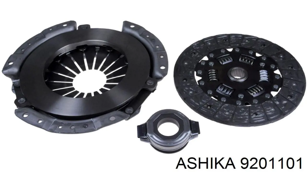 Зчеплення 9201100 Ashika
