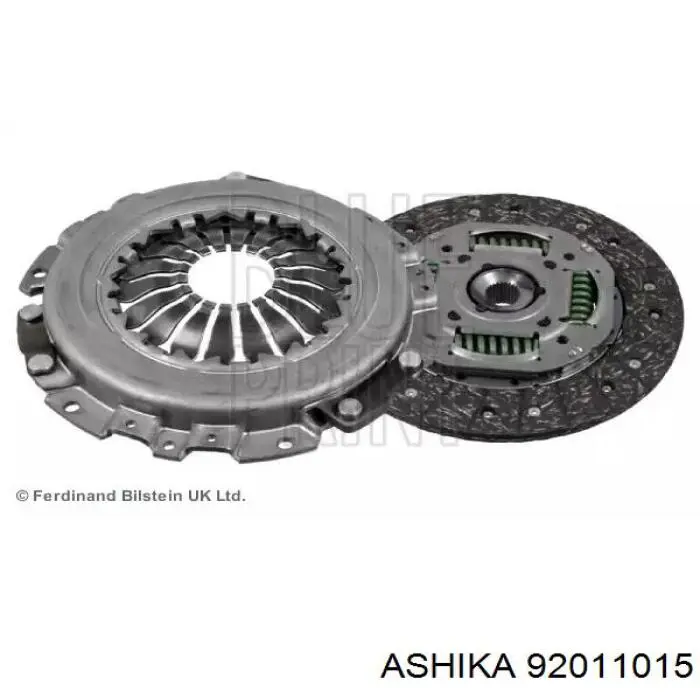 Зчеплення 92011015 Ashika