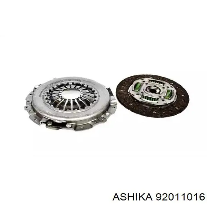 Купити 7701476001 Renault (RVI) Комплект зчеплення (диск, корзина, підшипник)