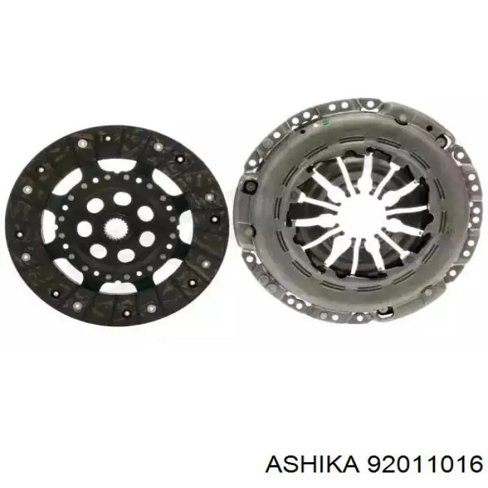 Зчеплення 7701476001 Renault (RVI)