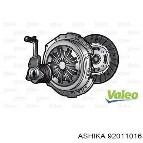 Зчеплення 92011016 Ashika