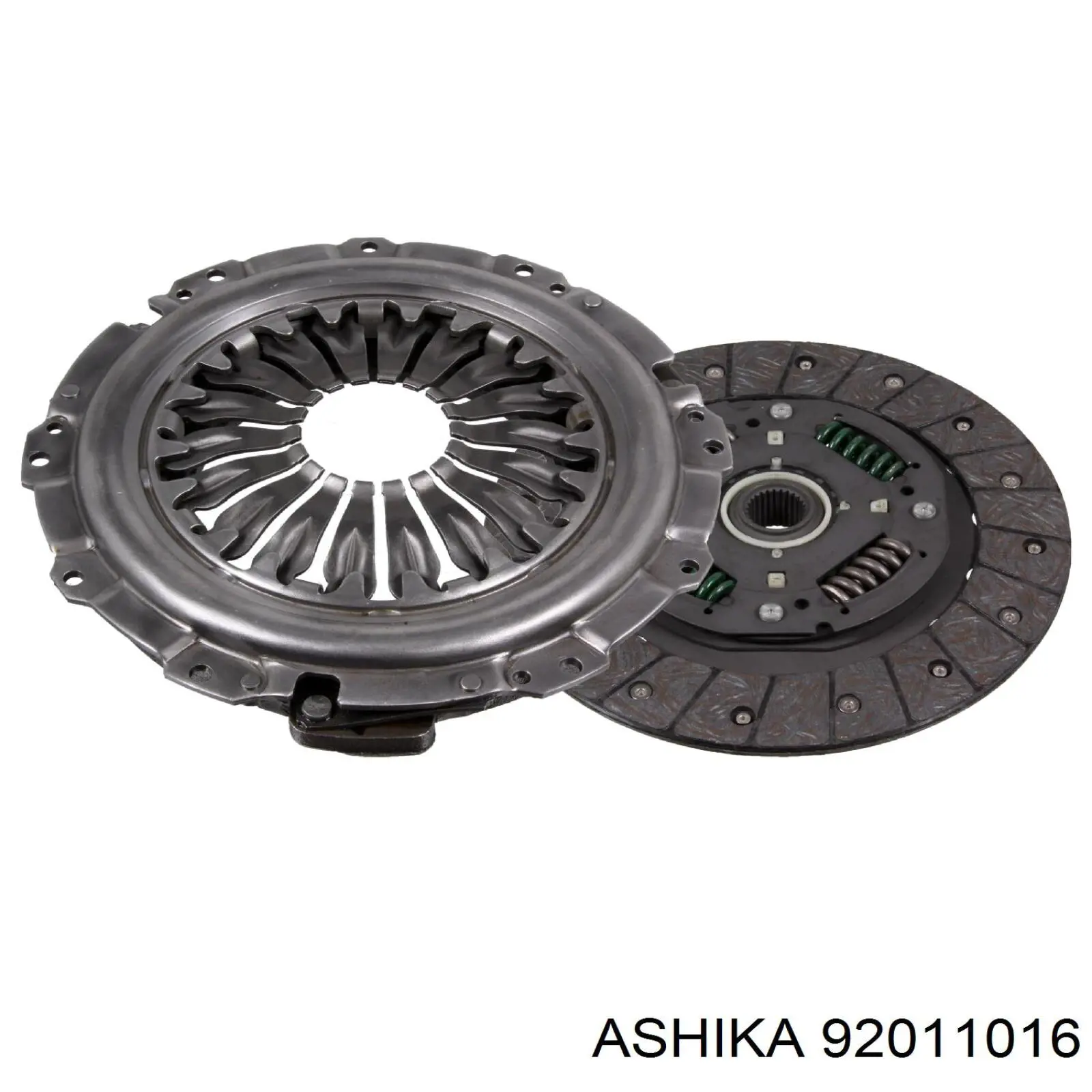 92011016 Ashika комплект зчеплення (3 частини)