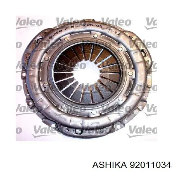 Купити CP2106 Kavo Parts Комплект зчеплення (диск, корзина, підшипник)