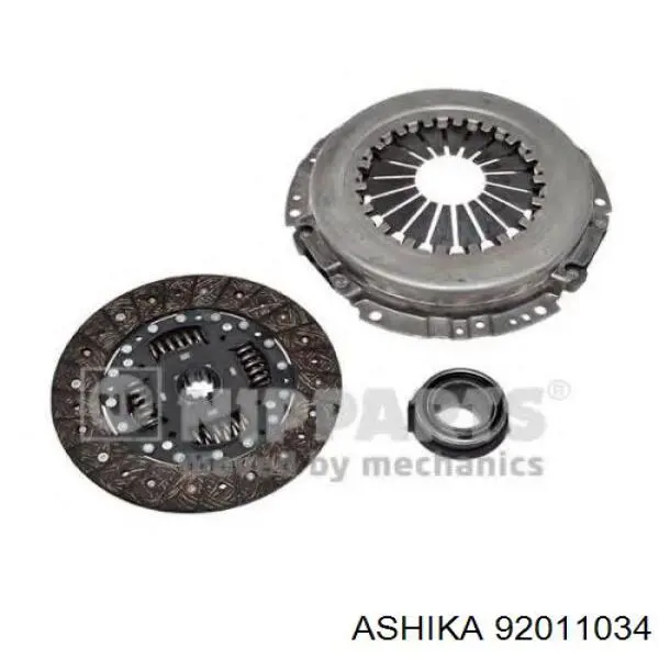 Зчеплення 92011034 Ashika