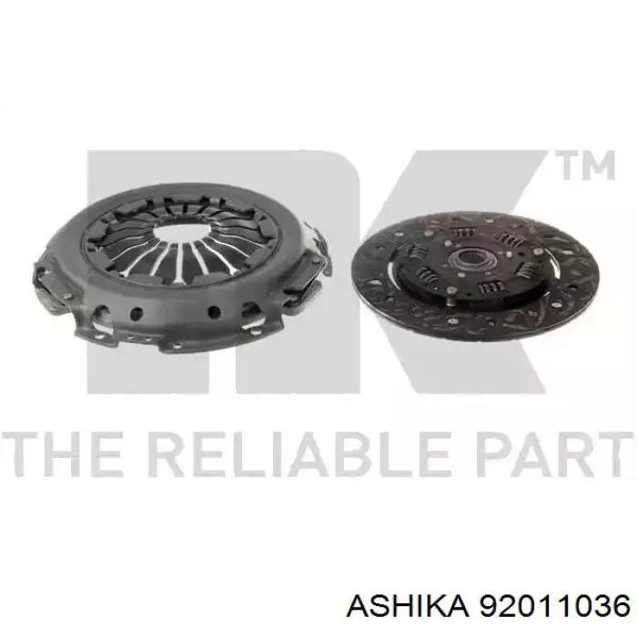 3000951697 Sachs Зчеплення в зборі