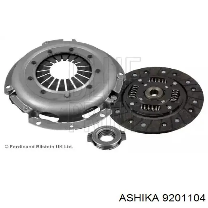 Комплект зчеплення (3 частини) Comline CNS41004CK ціна, від 73.45 USD