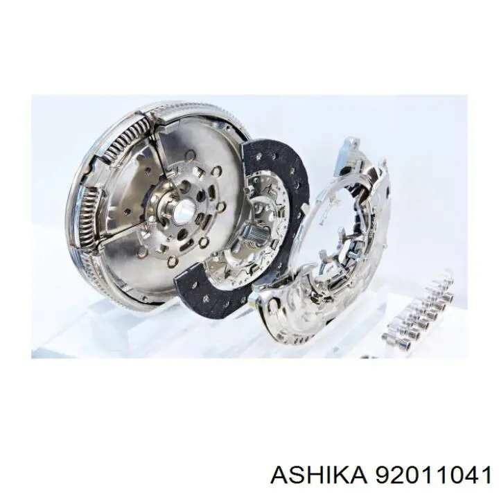 Купити 7701476180 Renault (RVI) Комплект зчеплення (диск, корзина, підшипник)