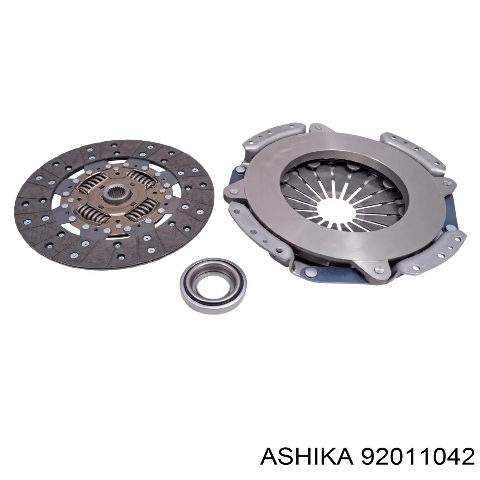 Комплект зчеплення (3 частини) Sachs 3000950785 ціна, від 181.88 USD