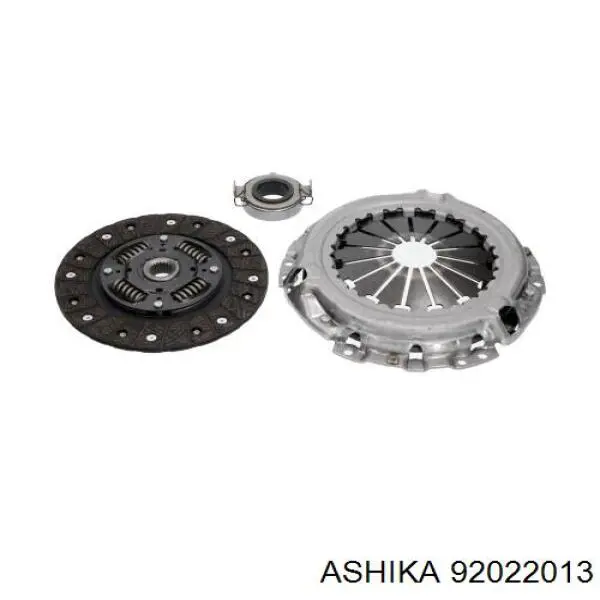Зчеплення 92022013 Ashika
