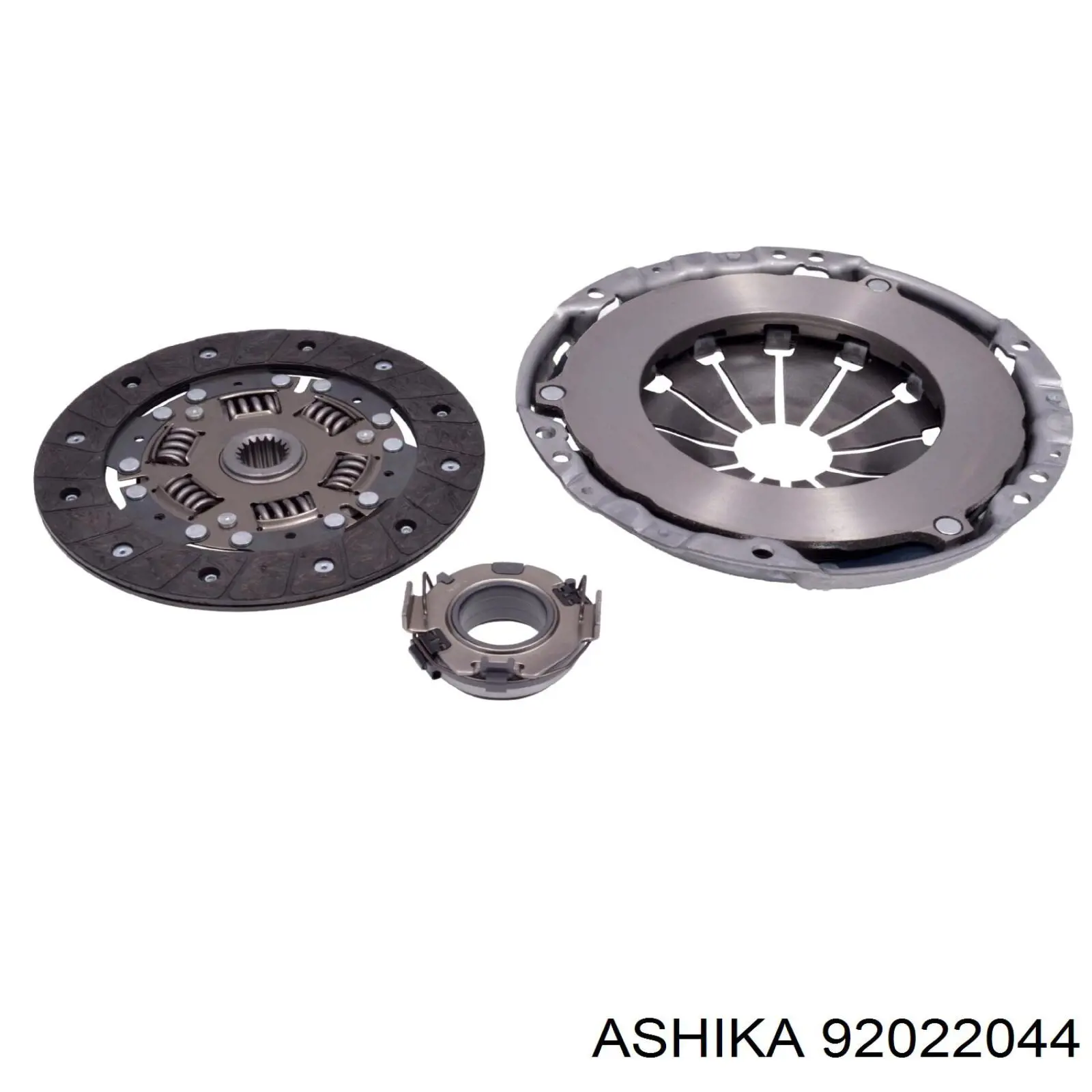Комплект зчеплення  Nipparts J2002185