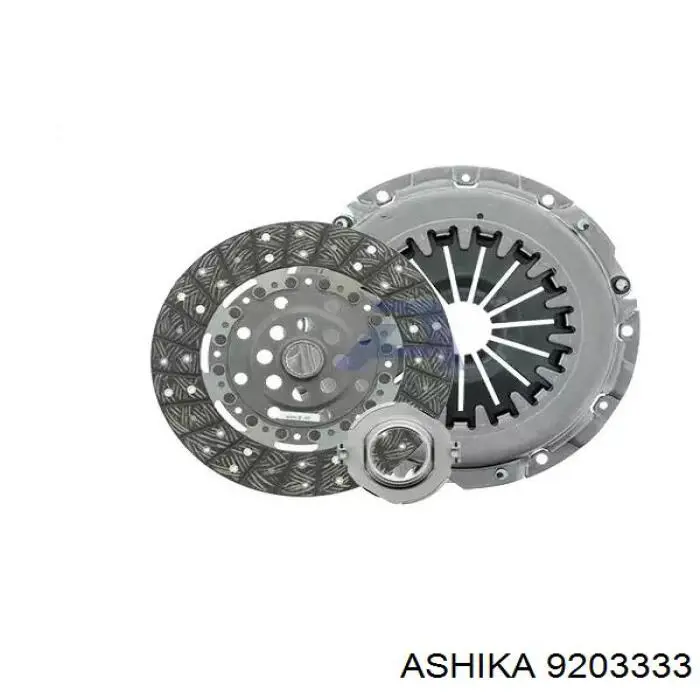 Комплект зчеплення  Ashika 9203333
