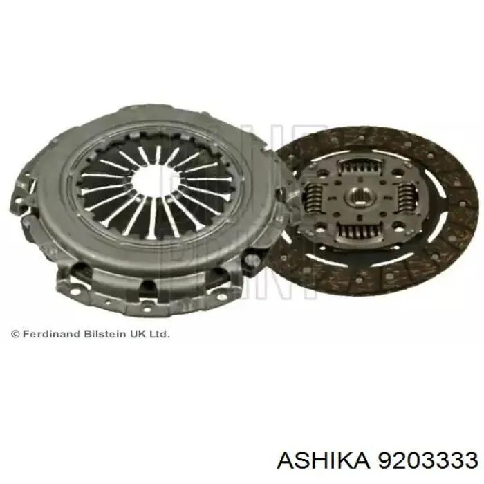Зчеплення 9203333 Ashika