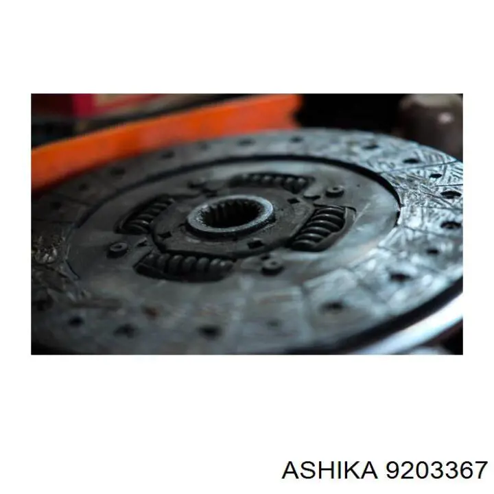 Комплект зчеплення (3 частини) Japko 92367 ціна, від 210.02 USD