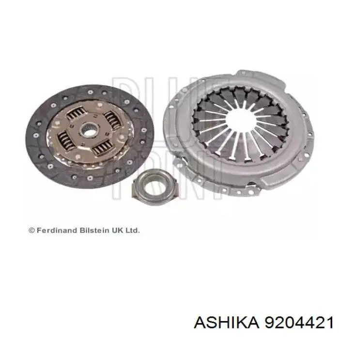 Зчеплення 9204421 Ashika
