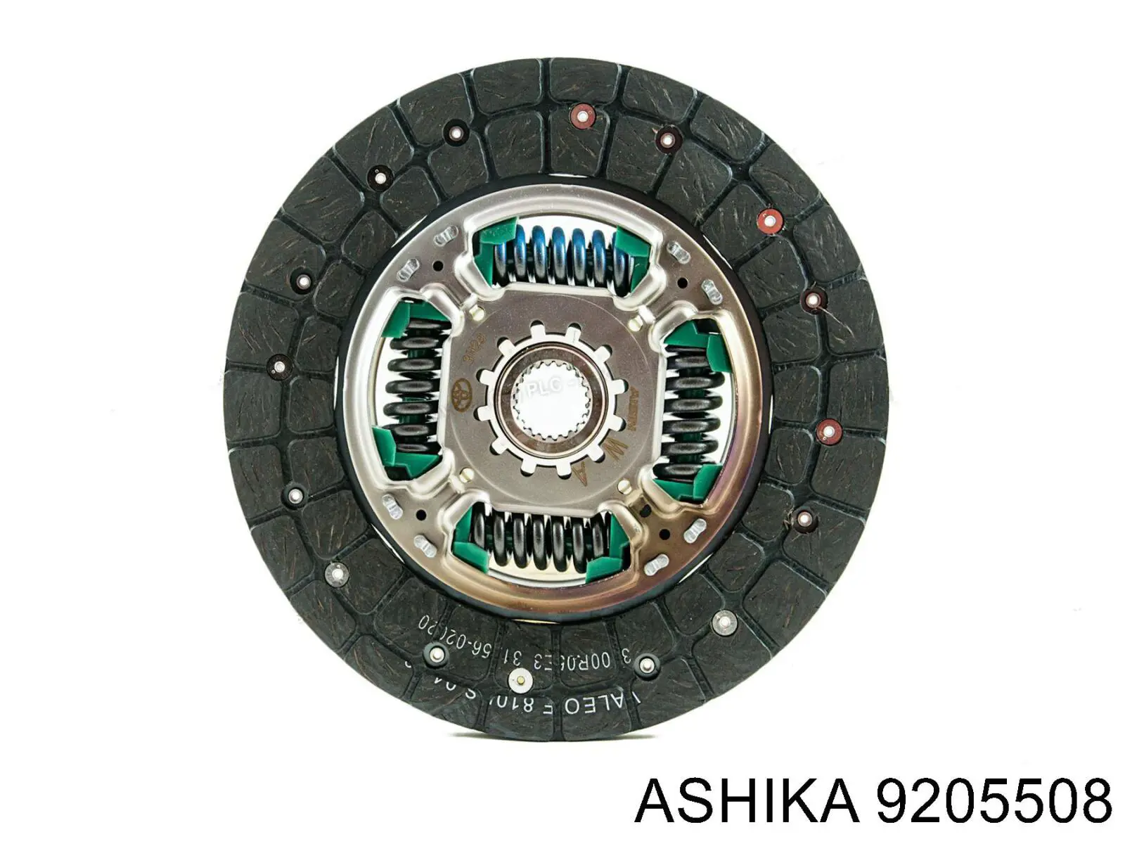 Комплект зчеплення (3 частини) Ashika 9205508 ціна, від 113.86 USD