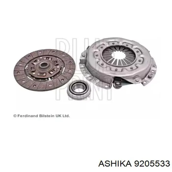 Комплект зчеплення  Ashika 9205533