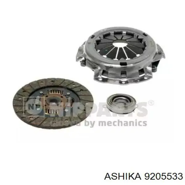 9205533 Ashika Зчеплення в зборі