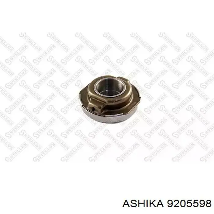 9205598 Ashika комплект зчеплення (3 частини)