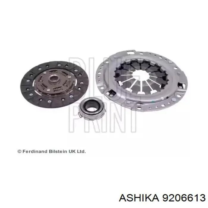 Зчеплення 9206613 Ashika