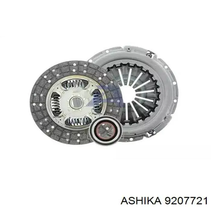 Купити 4630400410 JP Group Комплект зчеплення (диск, корзина, підшипник)