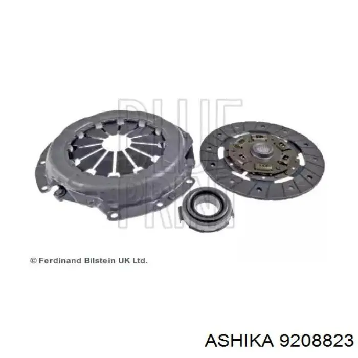 Купити 9208823 Ashika Комплект зчеплення (диск, корзина, підшипник)
