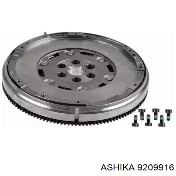 Комплект зчеплення  Ashika 9209916