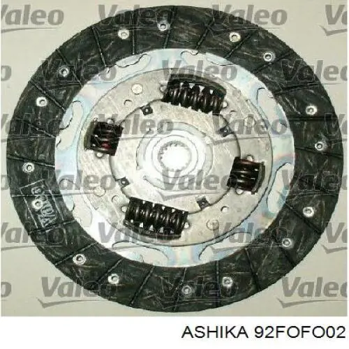 1077992 Ford Зчеплення в зборі