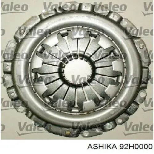 Купити HK6758 Borg&beck Комплект зчеплення (диск, корзина, підшипник)
