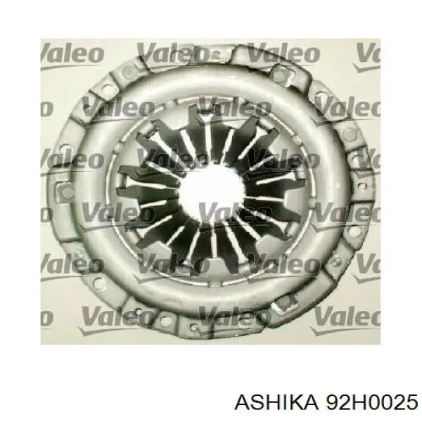 Купити 92H0025 Ashika Комплект зчеплення (диск, корзина, підшипник)