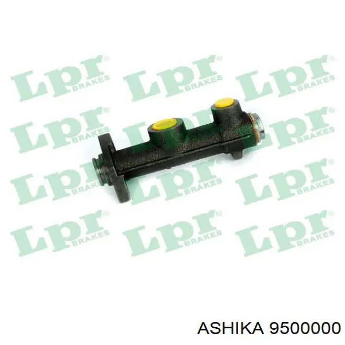 ГЦЗ Ashika 9500000 ціна, від 17.09 USD
