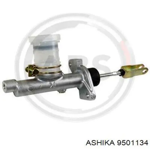Головний циліндр зчеплення 9501134 Ashika