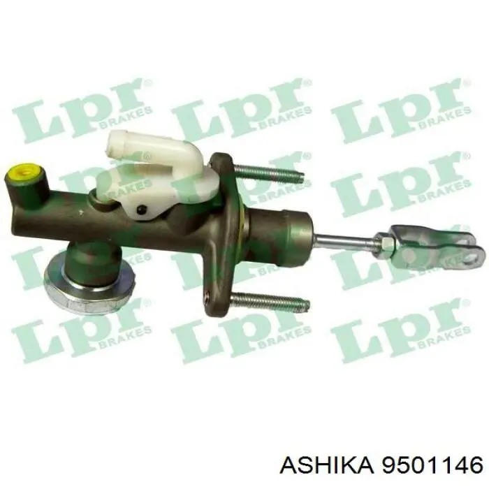 9501146 Ashika Циліндр зчеплення, головний