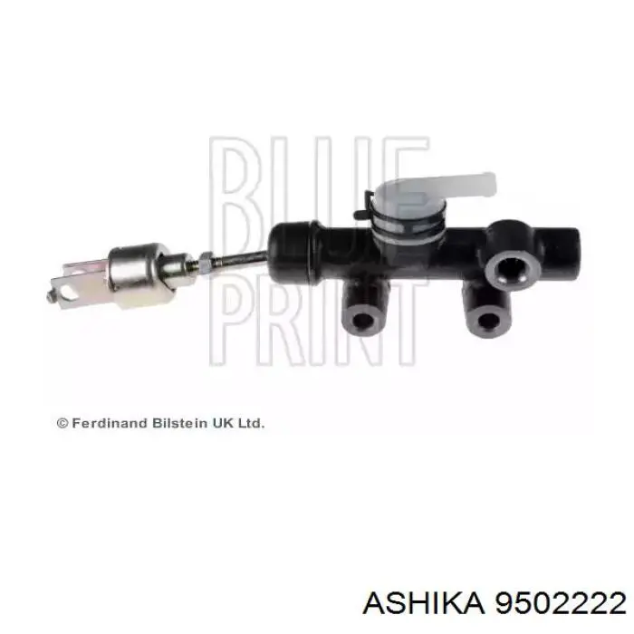 ГЦЗ Ashika 9502222 ціна, від 47.87 USD