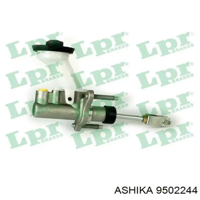 9502244 Ashika Циліндр зчеплення, головний