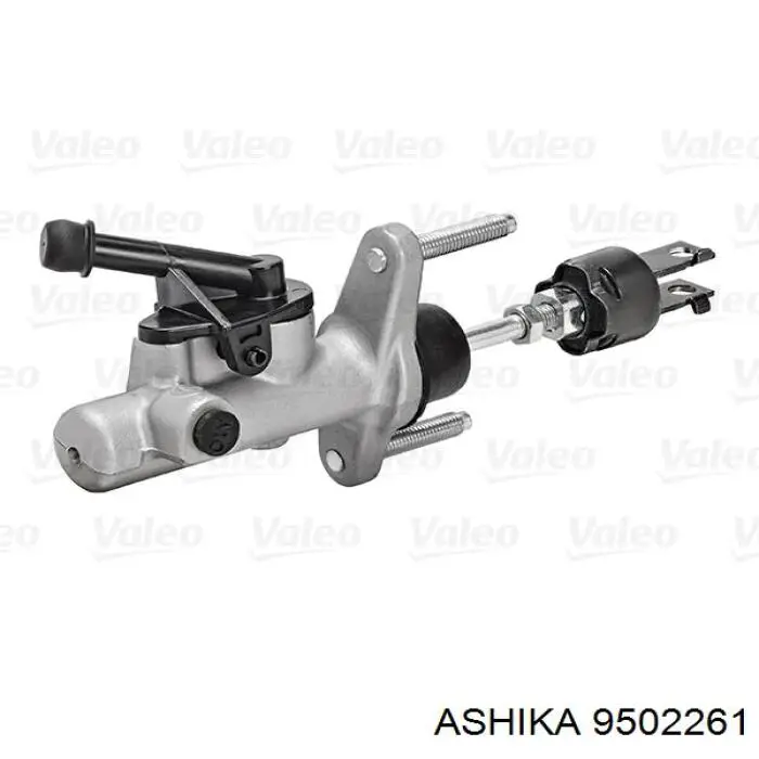 Головний циліндр зчеплення LM80697 Delphi