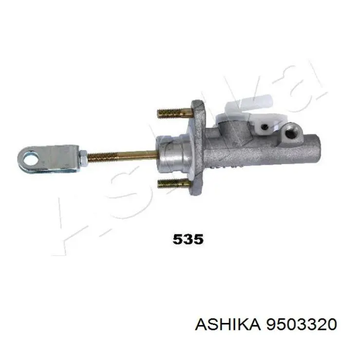 Головний циліндр зчеплення 9503320 Ashika