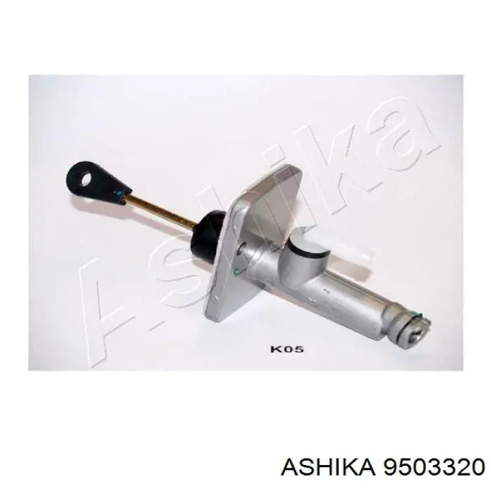 9503320 Ashika Циліндр зчеплення, головний