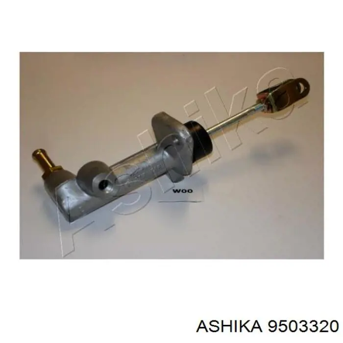 ГЦЗ Ashika 9503320 ціна, від 28.39 USD