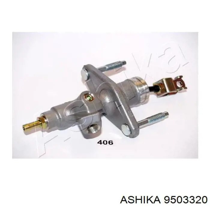 Купити 9503320 Ashika Головний циліндр зчеплення