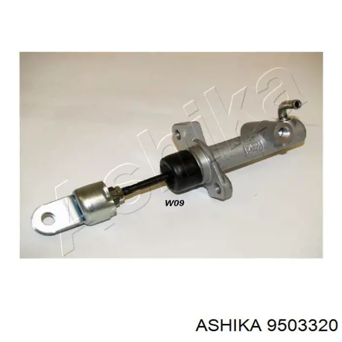 Головний циліндр зчеплення 9503320 Ashika
