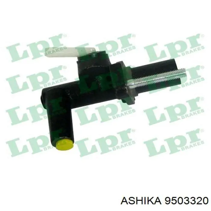 ГЦЗ Ashika 9503320 ціна, від 28.39 USD
