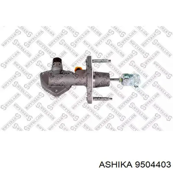 Головний циліндр зчеплення 9504403 Ashika