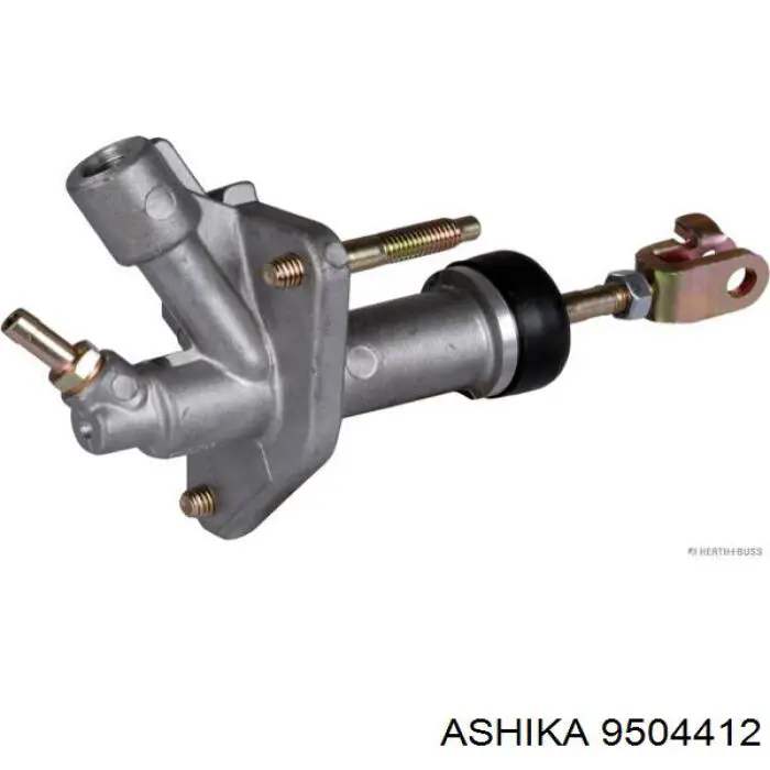 Купити 9504412 Ashika Головний циліндр зчеплення