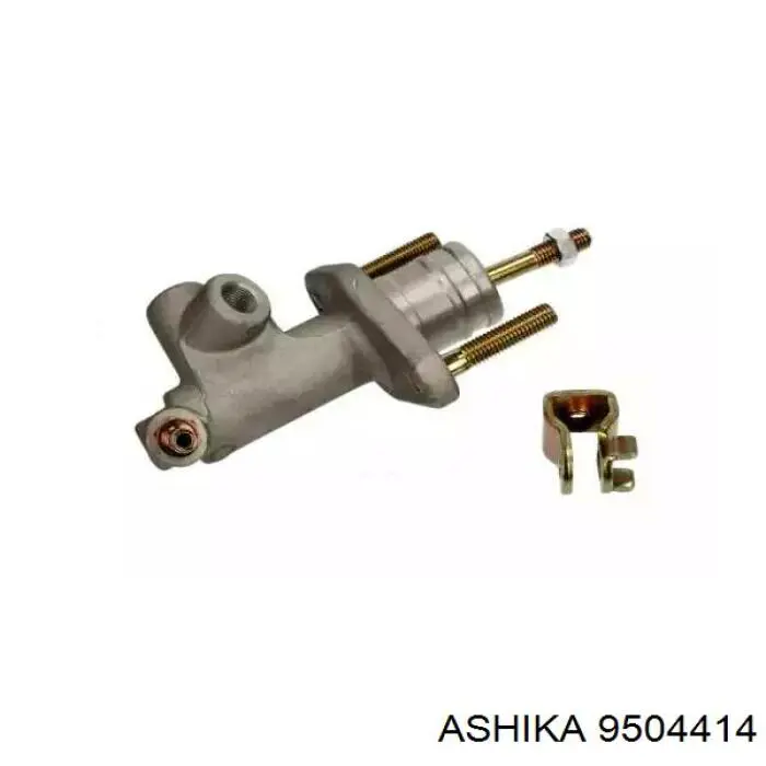 Купити 9504414 Ashika Головний циліндр зчеплення