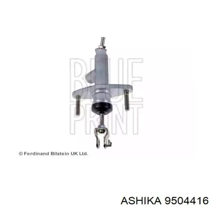 9504416 Ashika Циліндр зчеплення, головний