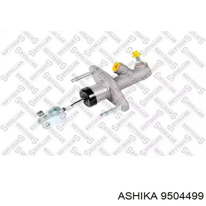 Купити Головний циліндр зчеплення Honda Civic VI EJ9, EK3/4